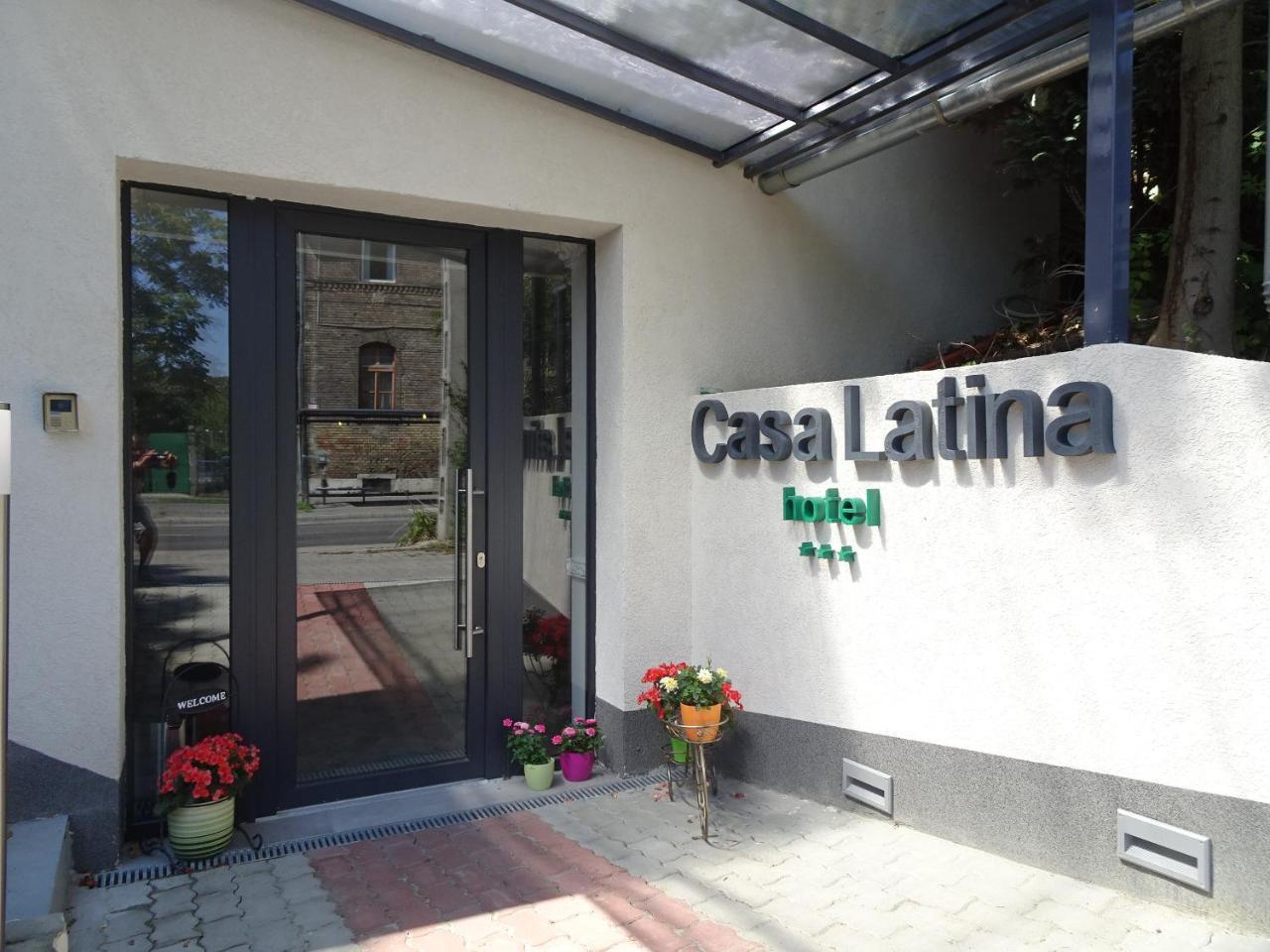 Hotel Casa Latina - Budapest, Budapest